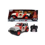 Jurassic World Park RC Jeep Wrangler 1:16