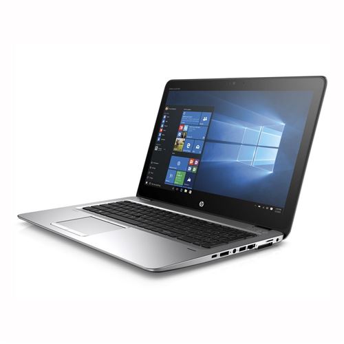 PC Portable HP Elitebook 850 G3 i7-6600U 8Go 256Go SSD 15.6'' W10P - Argent