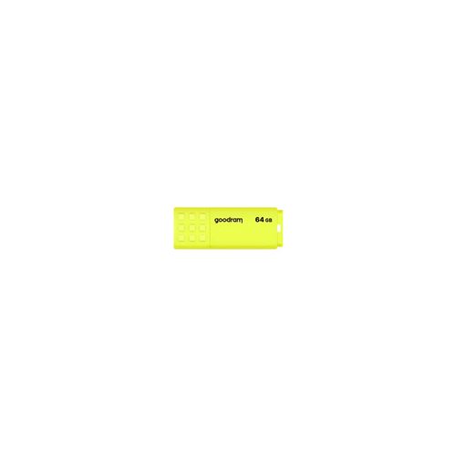 Non Communiqué Jaune Goodram Ume2 Lecteur Usb Flash 64 Go Usb Type-A 2.0