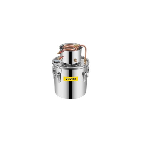 Equipement de distillation d'alcool vin d'eau distillateur d'acier inoxydable l’utilisation à…