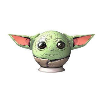 Pz 3D Ball 72p Star Wars Grogu - 1