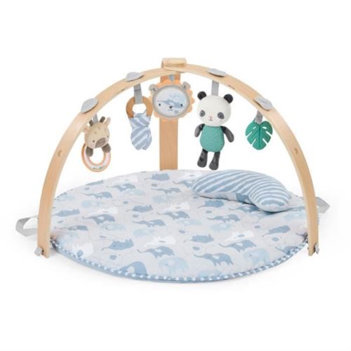 Tapis d'activites pliable Ingenuity Cozy Spot - Image 3