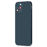 Châssis Arrière Avec Vitre Pour IPhone 12 Pro Max - Couleur Graphite, Générique - Neuf Sous Emballage