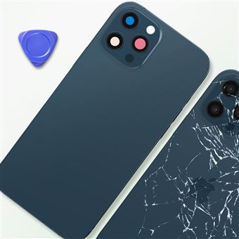 Châssis back housing iPhone 12 Pro Max – Repair Hub - Ancinemt Rephonesuisse