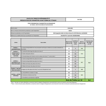 WAJ24017FR - Serie 2, Lave-linge front, 7 kg, 1200 trs/min