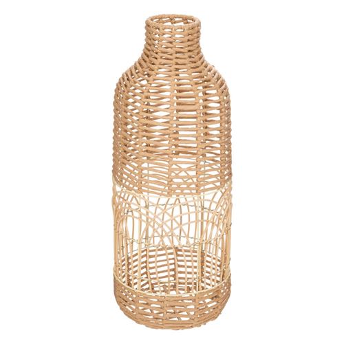 Jja Gris Vase Rotin 55Cm - 193829 - Image 2