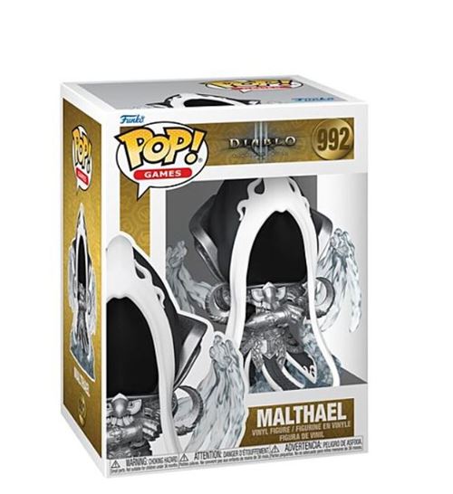 Non Communiqué Figurine Funko Pop! - Diablo - Maltheal