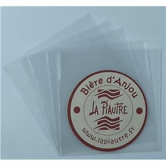 Pochettes souples pour disques vinyles mini LP 78T - Rock on Wall