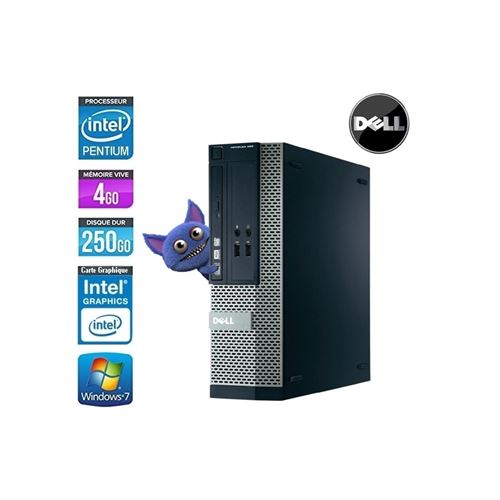 PC dell optiplex 390 sff pentium g630 2.7ghz