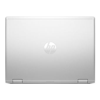 HP Portable 435 G10 Notebook - Conception inclinable - AMD Ryzen 5 - 7530U / jusqu'à 4.5 GHz - Win 11 Pro - Radeon Graphics - 16 Go RAM - 512 Go SSD NVMe, TLC - 13.3" IPS écran tactile 1920 x 1080 (Full HD) - 802.11a/b/g/n/ac/ax (Wi-Fi 6E), Bluetooth -