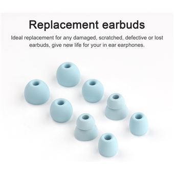 COMPLY COMFORT PLUS TSX-500 Lot de 3 Paires d'Embouts (M) en Mousse à