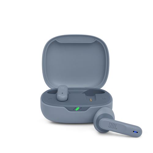 Non Communiqué Bleu Ecouteur Jbl Vibe Flex