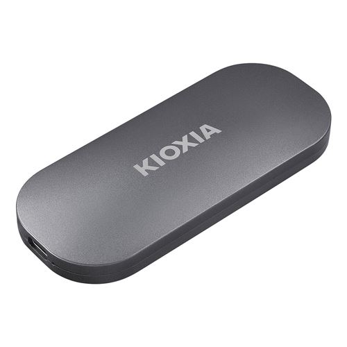 Kioxia Exceria Plus Lxd10s001tg8 - Ssd - 1 To - Externe (Portable) - Usb 3.2 Gen 2 (Usb-C Connecteur) - Image 4