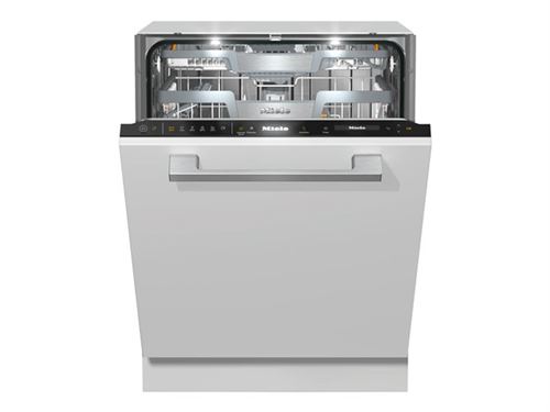 Miele G 7660 Scvi Autodos - Lave-Vaisselle - Encastrable - WiFi - Niche - Largeur : 60 Cm - Profondeur : 57 Cm - Hauteur : 80.5 Cm