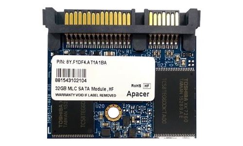 Apacer SATA-Disk Module - SSD - 32 GB - intern - SATA