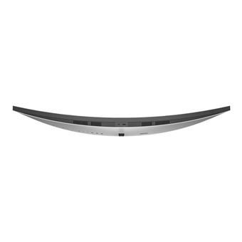 HP 734pm - Series 7 Pro - écran LED - incurvé - 34" - 3440 x 1440 WQHD @ 120 Hz - IPS Black - 400 cd/m² - 2000:1 - DisplayHDR 400 - 5 ms - Thunderbolt 4, HDMI, DisplayPort, USB-C - haut-parleurs - noir, argent