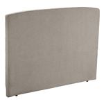 EPEDA Tête de lit Galbe 160cm chine naturel