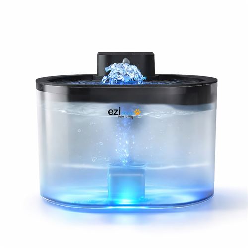 Meilleurs prix pour Fontaine pour chat et petit chien Eziclean® Nutribot Water W1