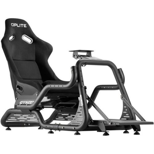 Non Communiqué Cockpit Simulation Racing & Flight Oplite Gtr S8 Infinity Force