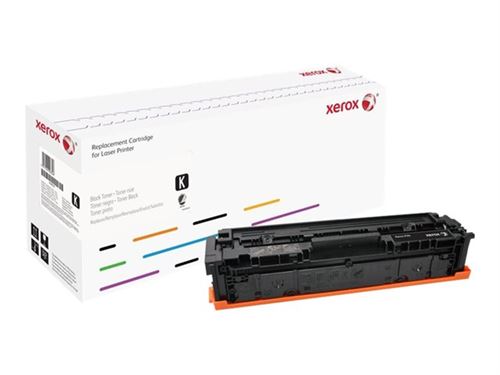 Cartouche compatible - Xerox - Cyan - compatible - cartouche de toner (alternative pour : HP 203A, HP CF541A) - pour HP Color LaserJet Pro M254dw, M254nw, MFP M280nw, MFP M281cdw, MFP M281fdn, MFP M281fdw