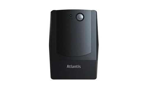 Atlantis Land Linea Professional OnePower PX1100 - Onduleur - CA 230 V - 550 Watt - 1100 VA - 9 Ah - connecteurs de sortie : 4
