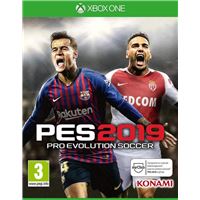Jeu PES 2016 - Day One Edition - Konami - Xbox One - Neuf Sous Blister