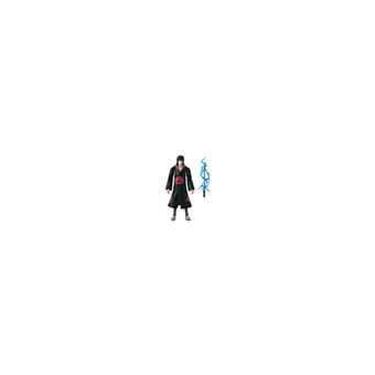 Figurine Anime Heroes 17 cm - Naruto Shippuden - Sasuke Taka - 36967 - 1
