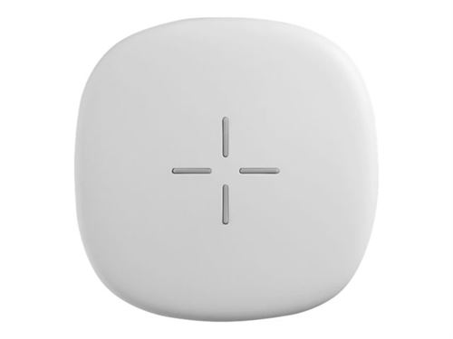 Aiino - Plot de charge sans fil - 10 Watt - blanc