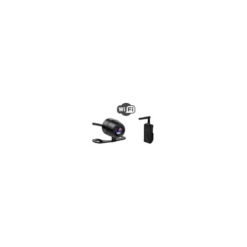 Caméra de recul rc 38 à installer avec transmission wi-fi et application (android et apple)