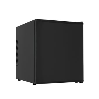 Melchioni 118700244 réfrigérateur Pose libre 45 L E Noir - 1