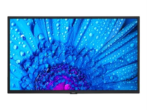 Nec Multisync M321 - Classe De Diagonale 32" Écran Lcd Rétro-Éclairé Par Led - Signalisation Numérique - 1080P 1920 X 1080 - Éclairage Périphérique - Noir, Pantone 426M