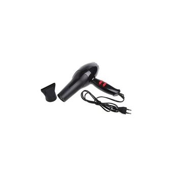 Sèche-cheveux professionnel de salon de vent froid chaud 1800w - 1