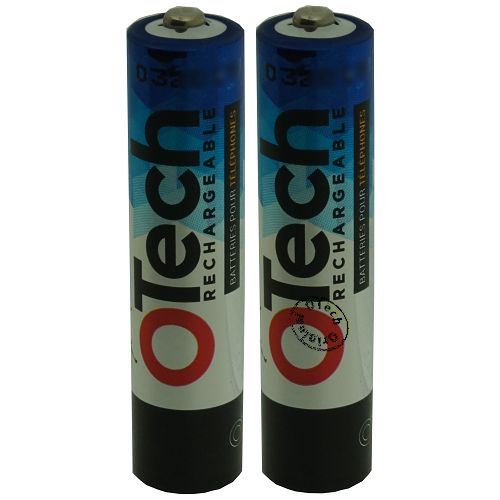 Batterie Audio Lecteur compatible avec OLYMPUS DS-2500 - Otech
