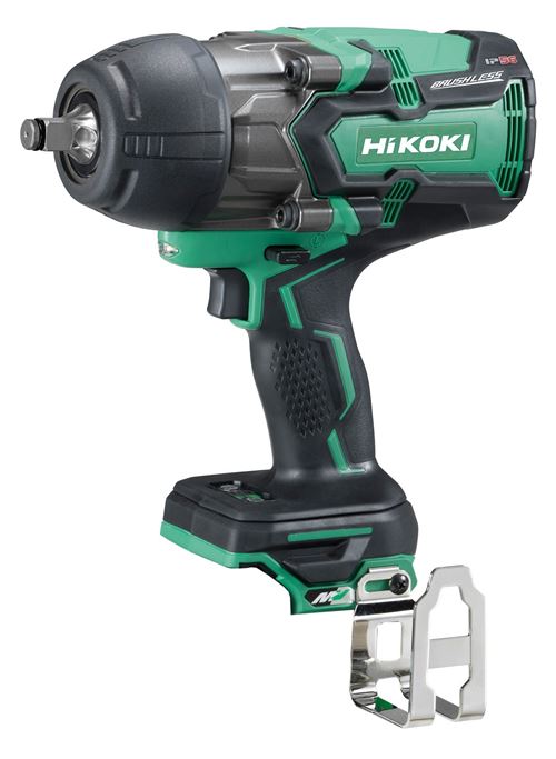HiKOKI WR36DB WR36DBW2Z Akku-Schlagschrauber 1050 Nm 36 V/DC Anzahl mitgelieferte Akkus 0 ohne Akku, ohne Ladegerät