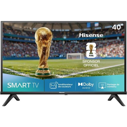 40A4Q TV LED 40 (100 cm) Full HD 1920x1080 TV connecté 2xHDMI 1.4 WiFi