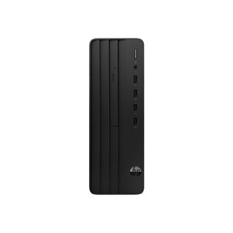 HP Pro 290 G9 - SFF Core i5 i5-14400T / jusqu'à 4.5 GHz - RAM 16 Go - SSD 512 Go - NVMe - graveur de DVD - UHD Graphics 730 - Gigabit Ethernet - Win 11 Pro - moniteur : aucun - clavier : Français - 1