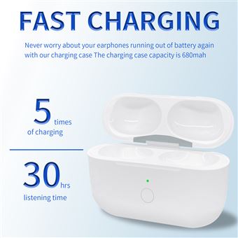 elfbar nachfüll pod läuft aus AirPods : les nouveaux écouteurs sans fil d'Apple semblent se confirmer main image 1
