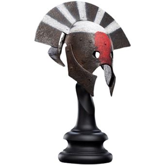 Figurine Weta - Lord Of The Rings - Uruk Hai Captain's Helm - Figurine ...