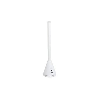 FARELEK Silent-Air Arch Ventilateur de Bureau Sans Pale Puissance 45 W, Type de Construction Sans Pale, Télecommande, Selecteur de Vitesse, Nombre de Vitesses X3, Blanc