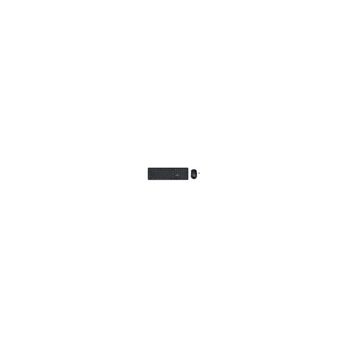 Bluestork Noir - Pack Clavier Souris Sans Fil Slim - Image 3