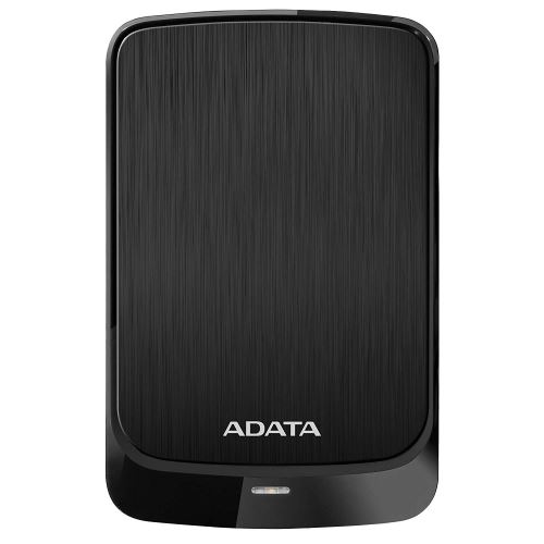 Adata Technology Noir, Noir Adata Hv320 - Disque Dur - 1 To - Externe (Portable) - Usb 3.1 - Noir - Image 1