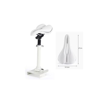 URBANGO SADDLE WHITE FOR TROTTINETTE (FOR XIAOMI MIJA/M365)