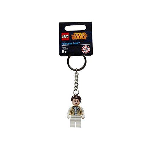 Porte-clés figurine LEGO Star Wars Princess Leia 850997