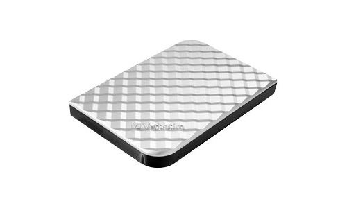 Verbatim Store 'n' Go Portable - Disque dur - 1 To - externe (portable) - 2.5" - USB 3.0 - argent