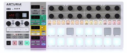 Mix numérique ARTURIA BEATSTEP PRO Sans carte son