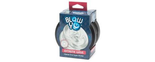 Masturbateur réutilisable BlowYo (Couleur : EXTREME)