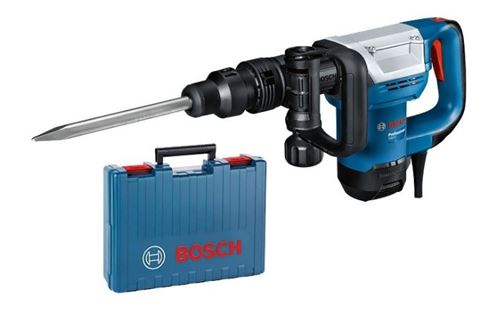 Bosch Professional GSH 5 SDS-Max-Marteau à percussion 1100 W 7.5 J + mallette