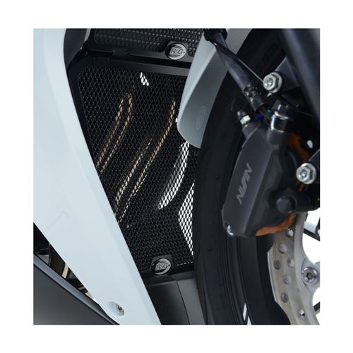 R&G Racing Noir Grille De Collecteur Honda Cbr500r - Image 4