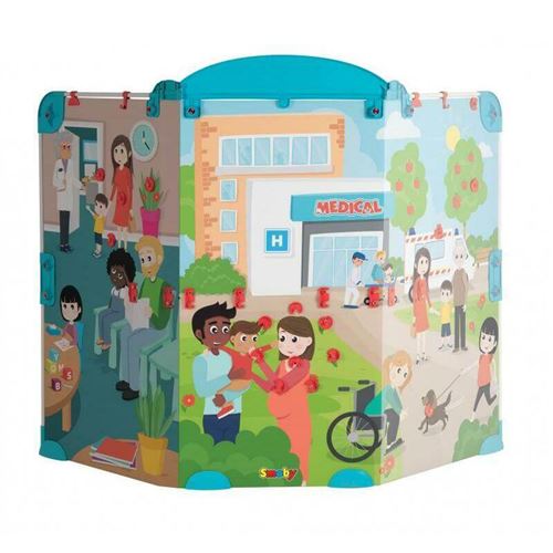 Cabinet médical Smoby État correct -  reconditionné disponible sur Fnac