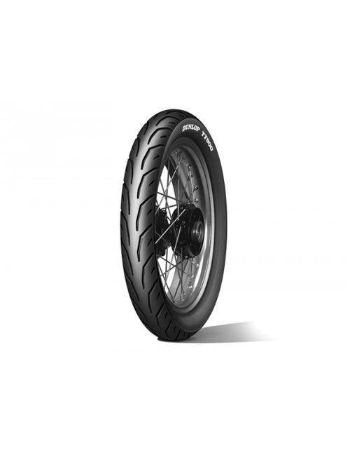 Dunlop Tt900 2.75-17 Tt, Pneus Moto Avant/Arrière - Image 8
